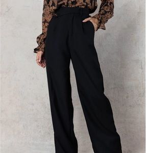 Bohme Maeve Wide Leg Pants